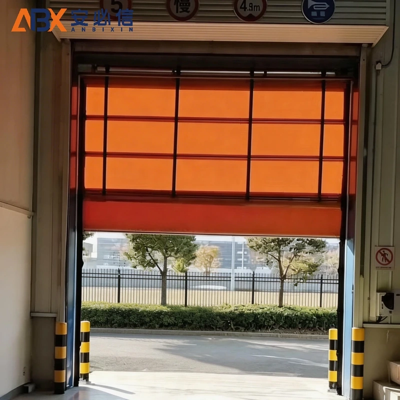 防城港柔性大门