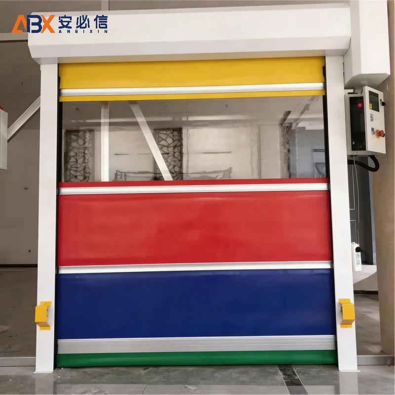 防城港高速门