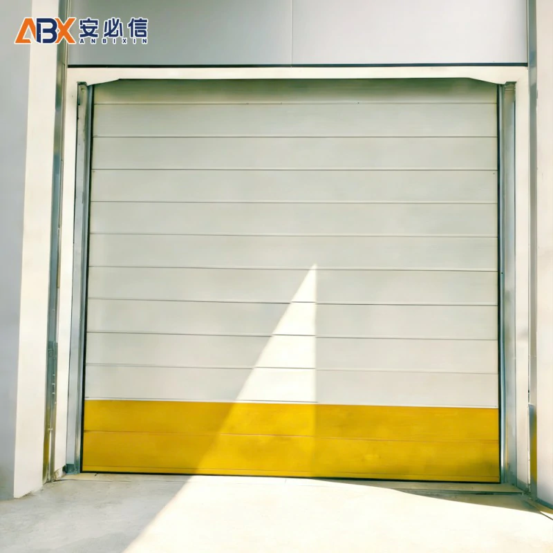防城港铝合金滑升门