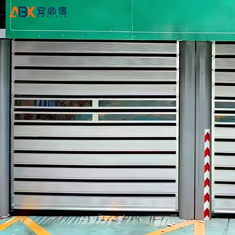 防城港洁净室高速门